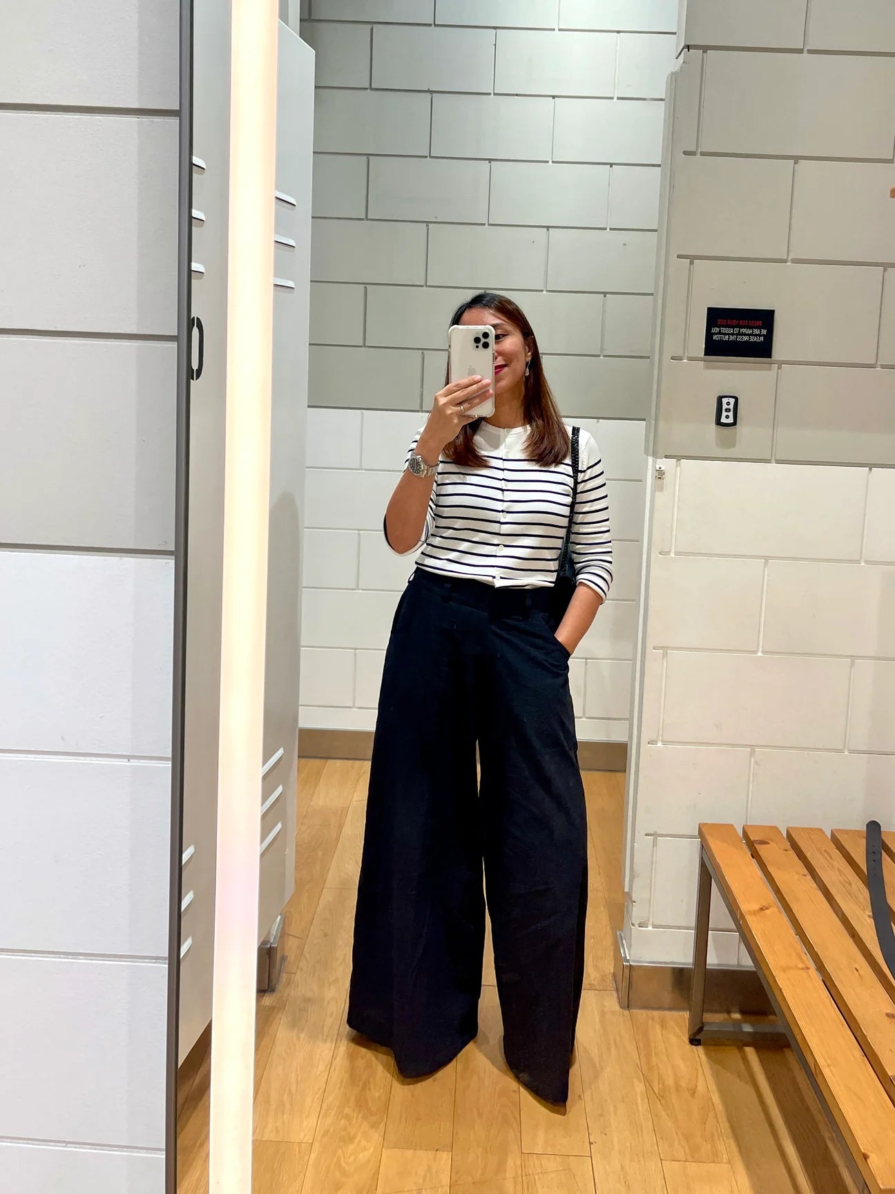 GEORGIA WIDE-LEG PANTS I FOR PRE-ORDER