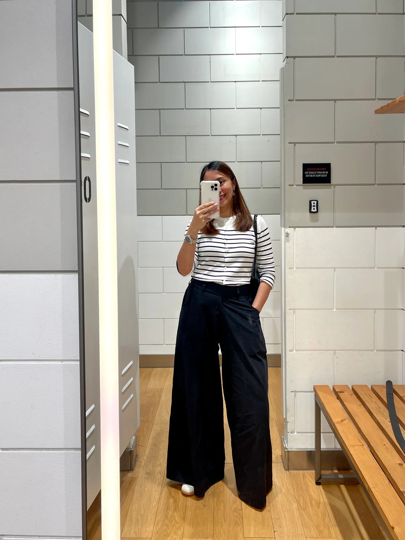 GEORGIA WIDE-LEG PANTS I FOR PRE-ORDER
