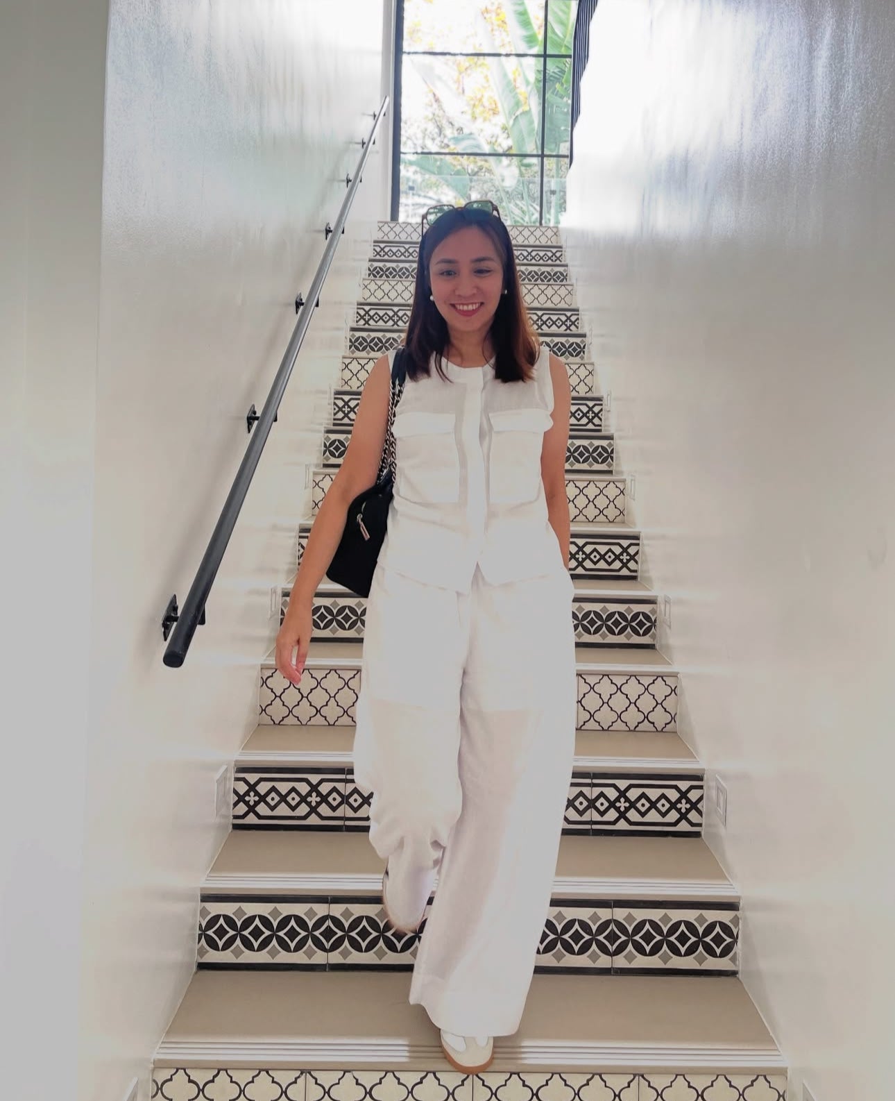 RACHEL PANTS (WHITE) I FOR PRE-ORDER