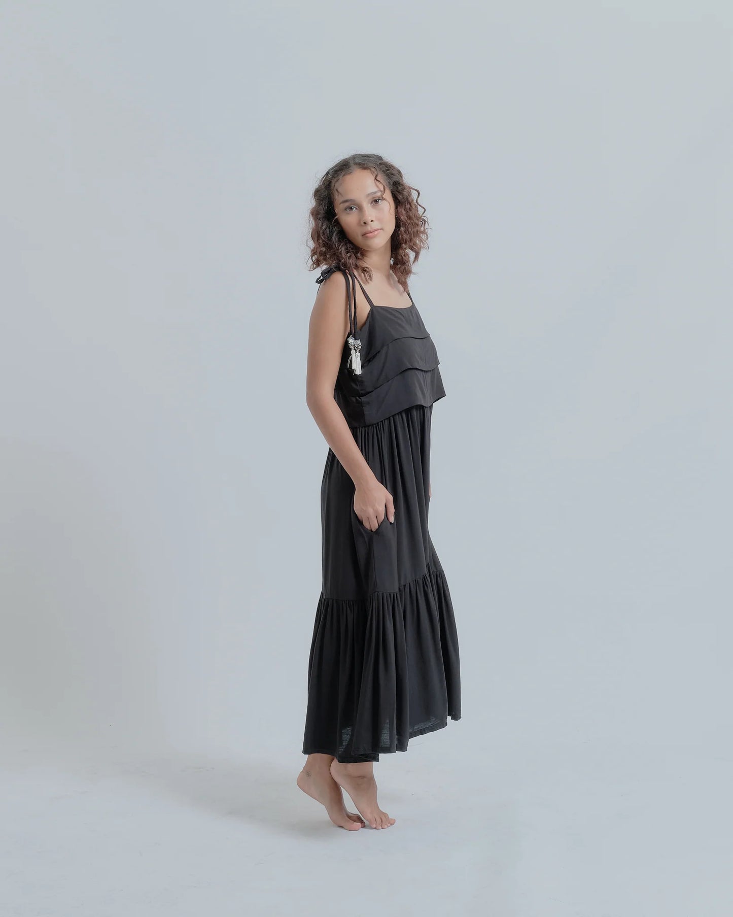 JESSIE (BLACK) I FOR PRE-ORDER