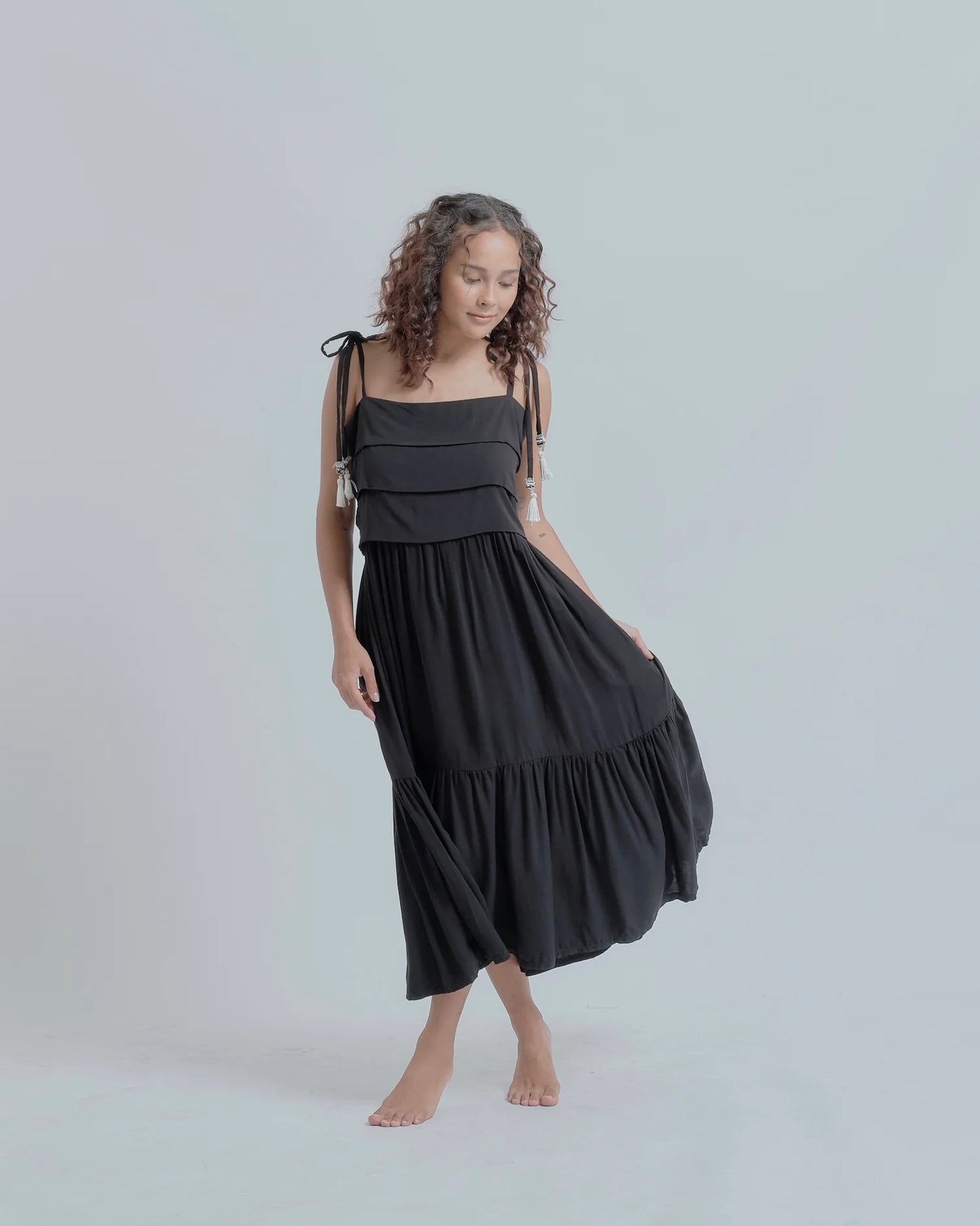 JESSIE (BLACK) I FOR PRE-ORDER