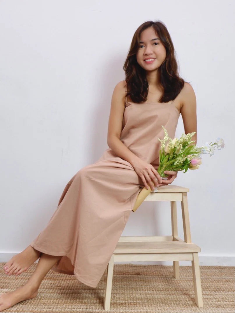 ANNA DRESS (CAPSULE COLLECTION) I FOR PRE-ORDER