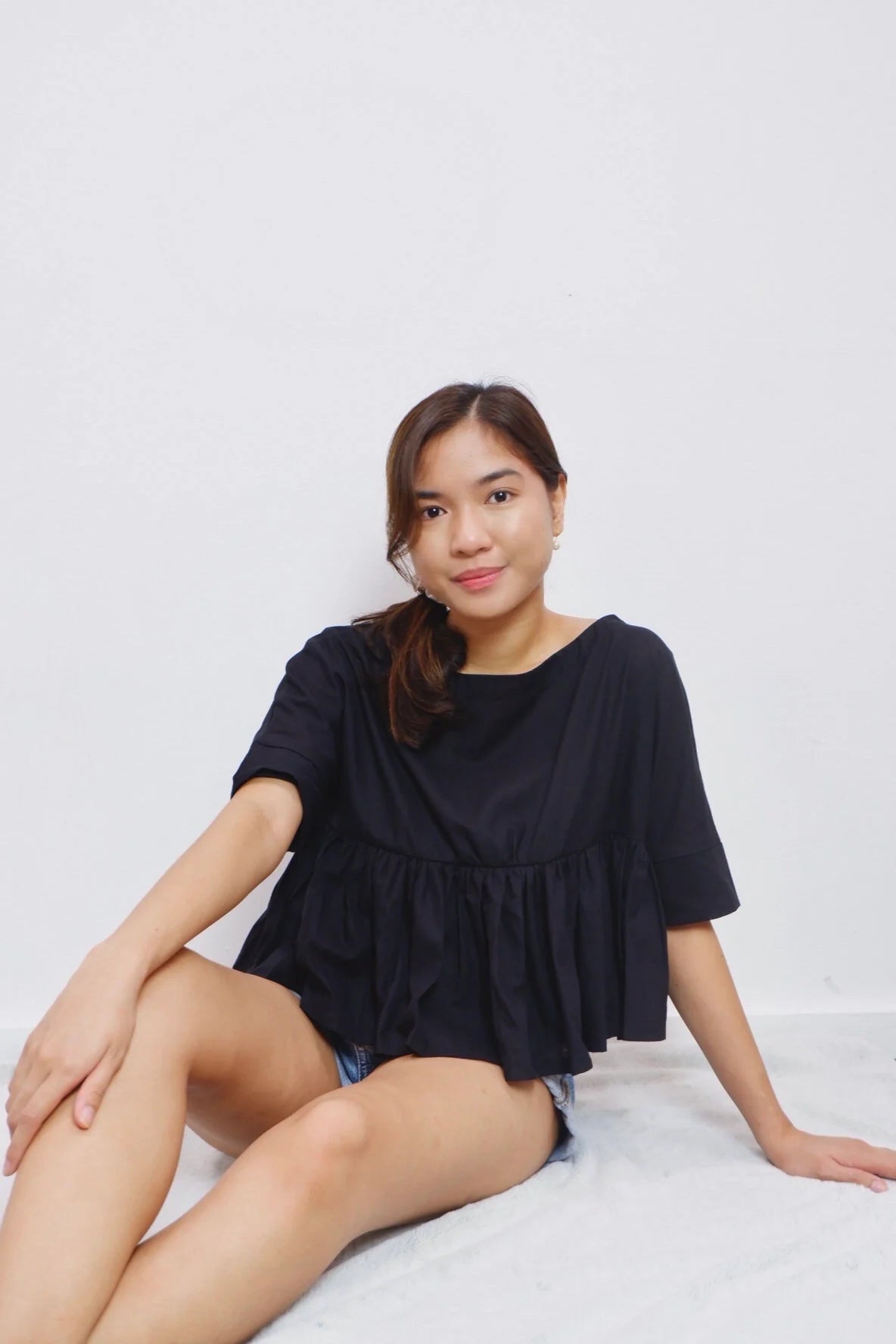 MATTEA (BLACK) I FOR PRE-ORDER