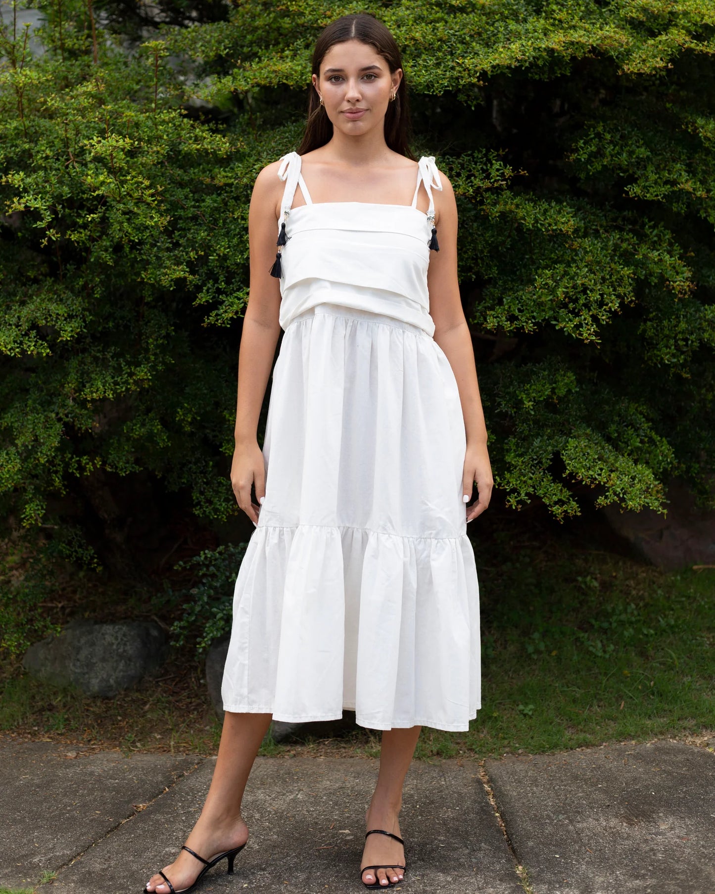 JESSIE (WHITE) I FOR PRE-ORDER