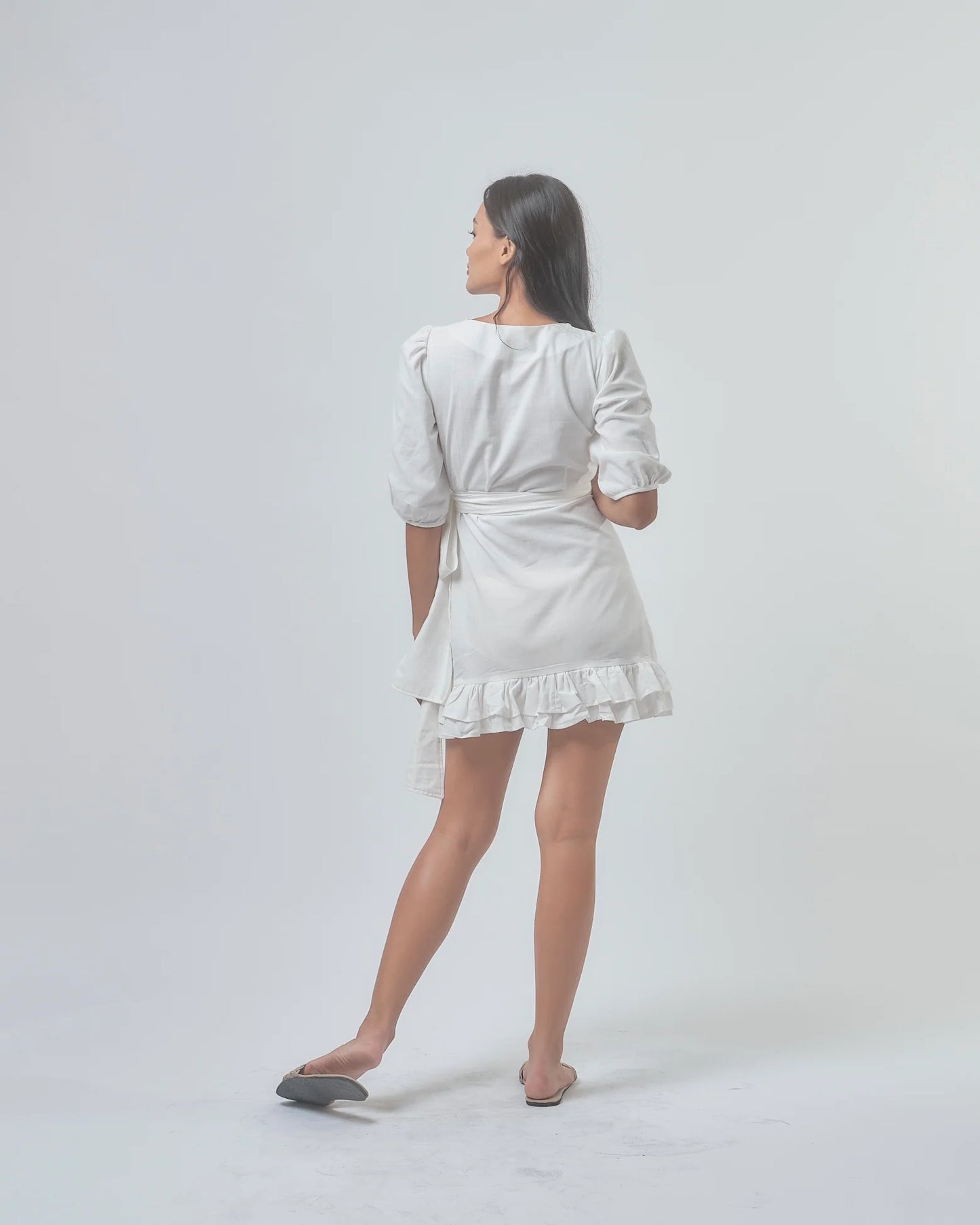 NOELLE (WHITE) I FOR PRE-ORDER
