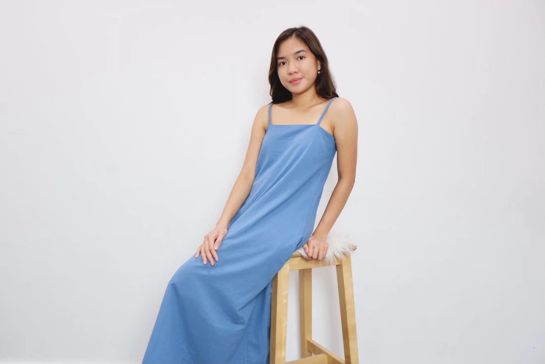 ANNA DRESS (CAPSULE COLLECTION) I FOR PRE-ORDER