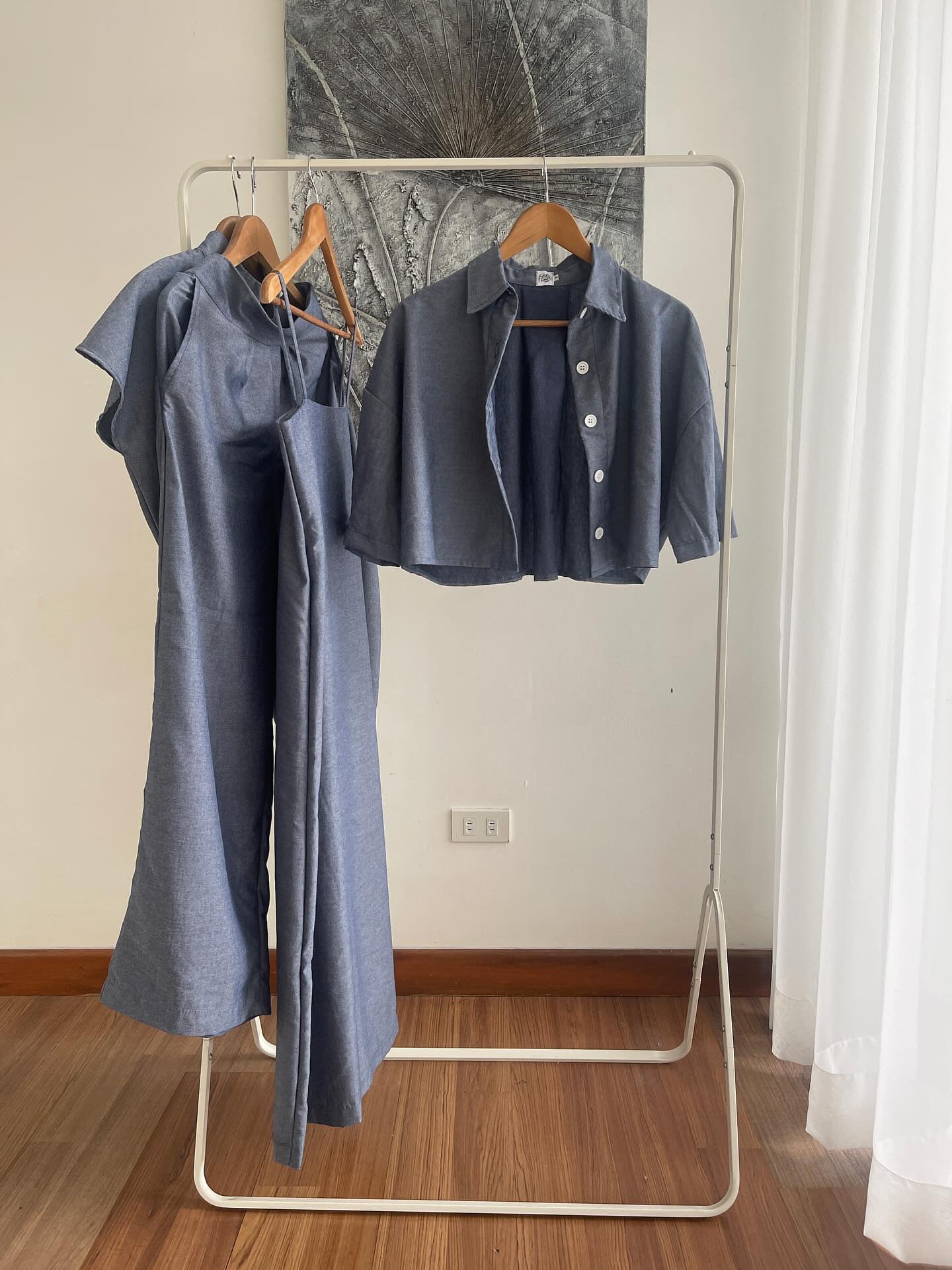 TINA TOP (CAPSULE COLLECTION) I FOR PRE-ORDER