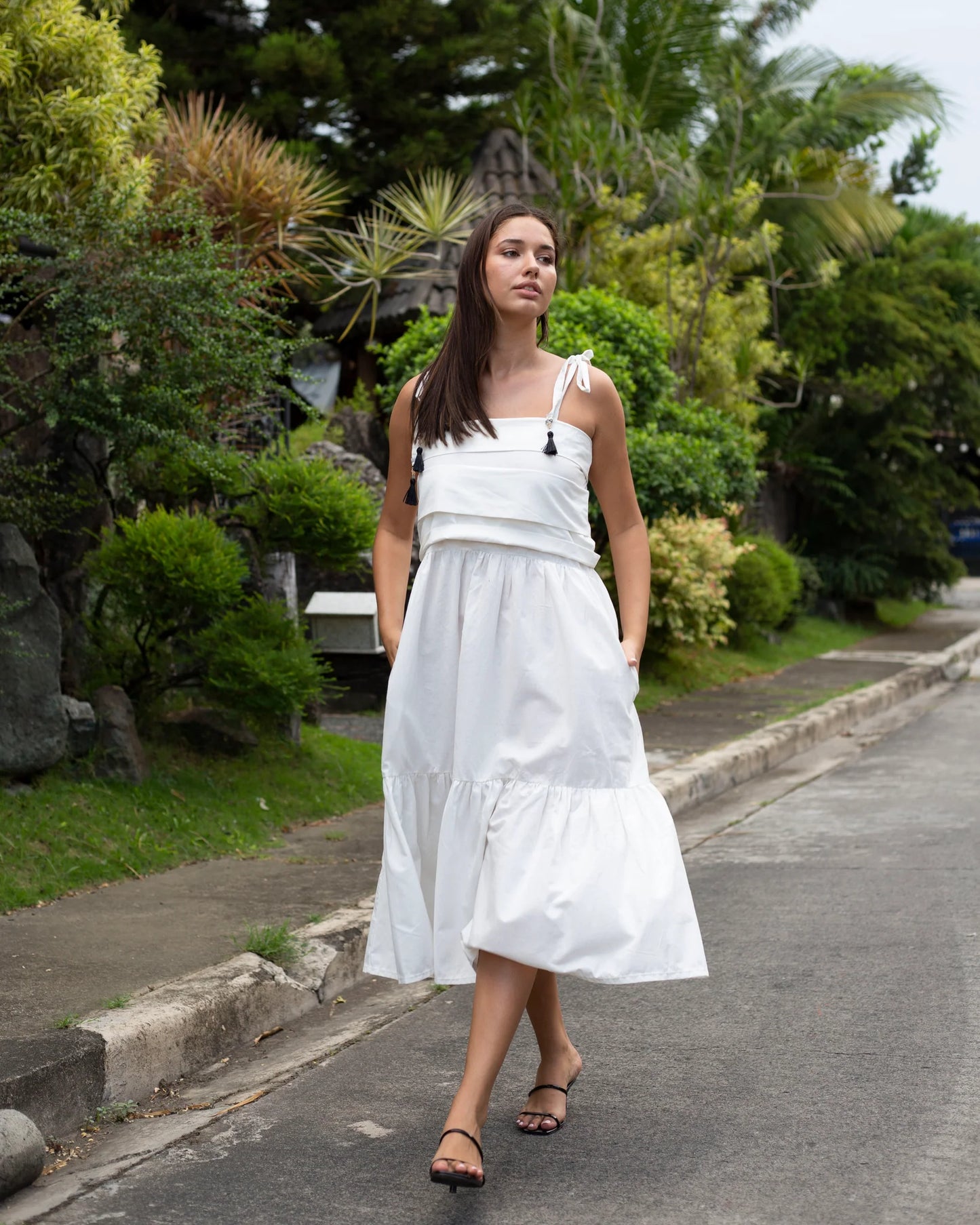 JESSIE (WHITE) I FOR PRE-ORDER
