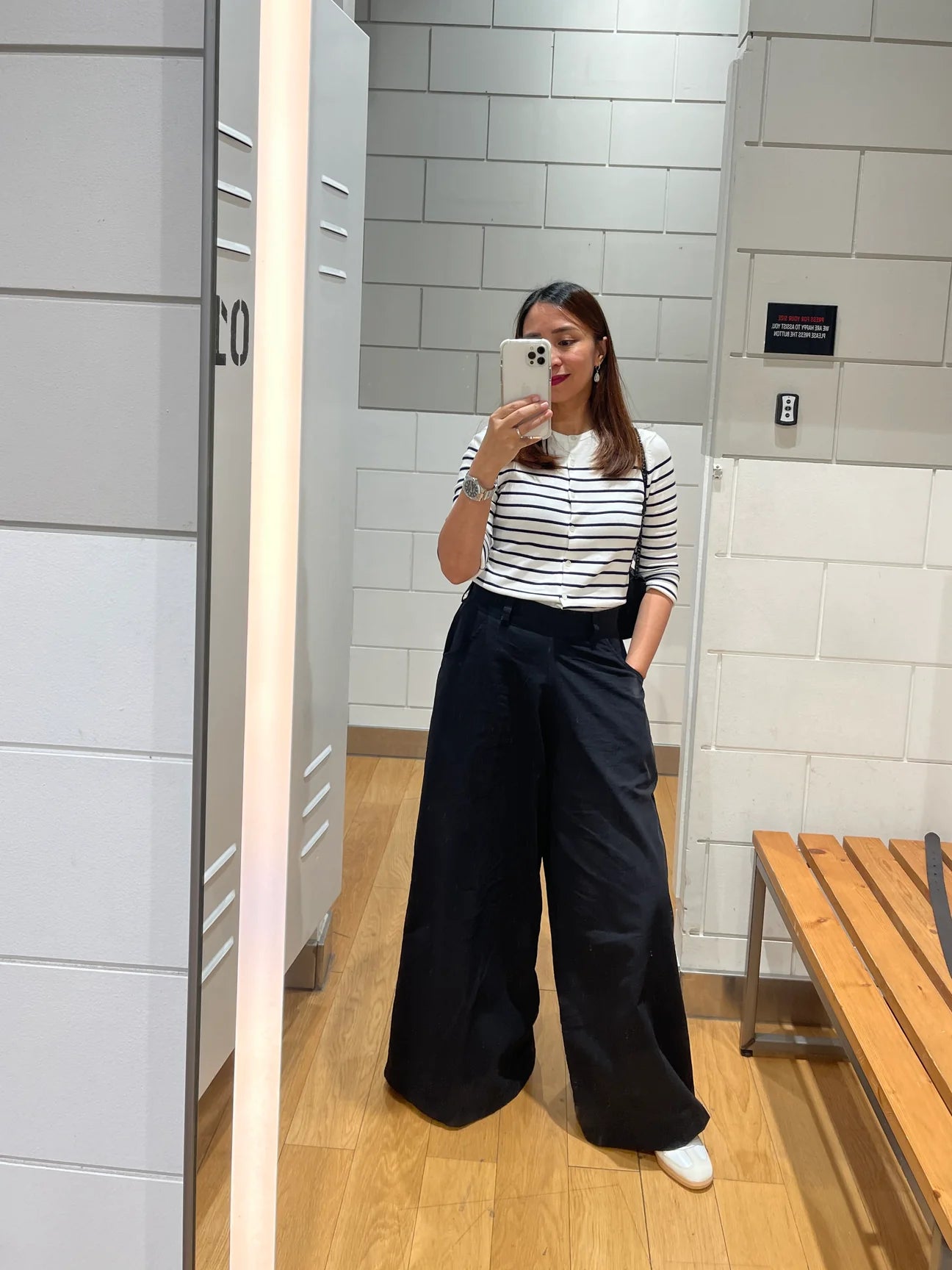 GEORGIA WIDE-LEG PANTS I FOR PRE-ORDER