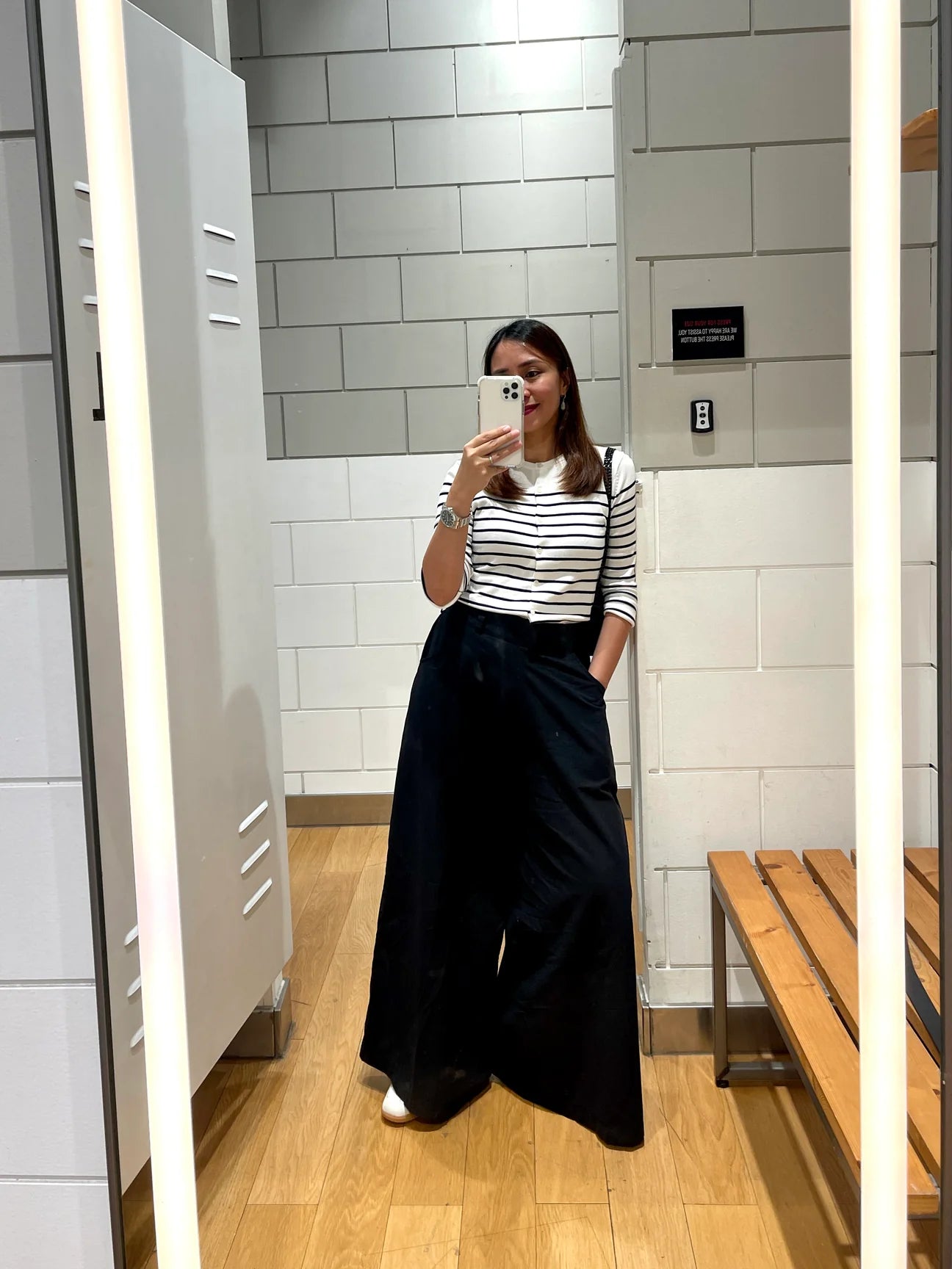 GEORGIA WIDE-LEG PANTS I FOR PRE-ORDER