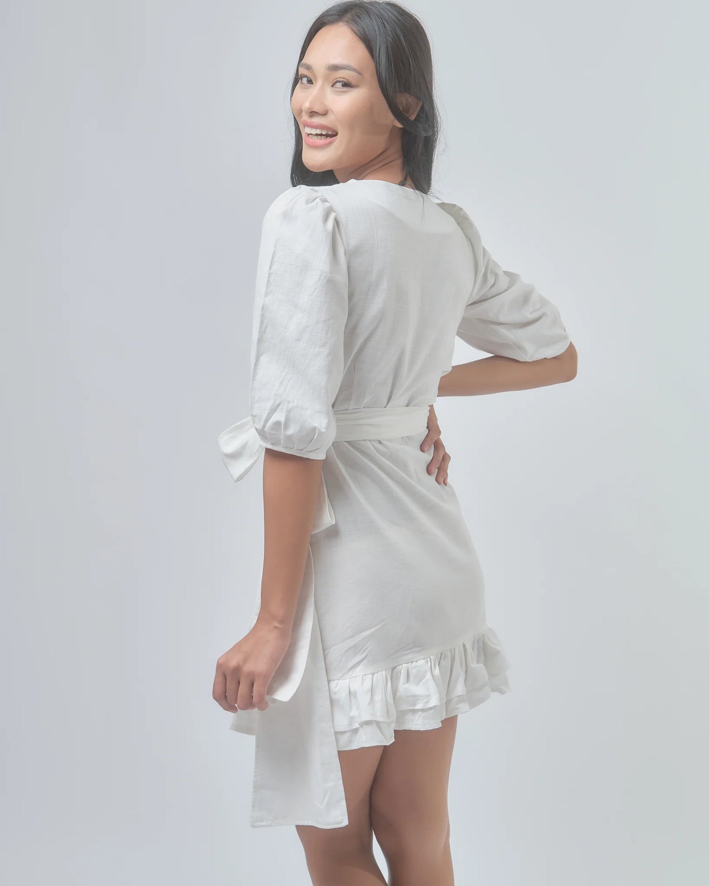 NOELLE (WHITE) I FOR PRE-ORDER
