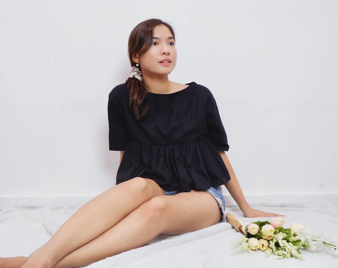 MATTEA (BLACK) I FOR PRE-ORDER