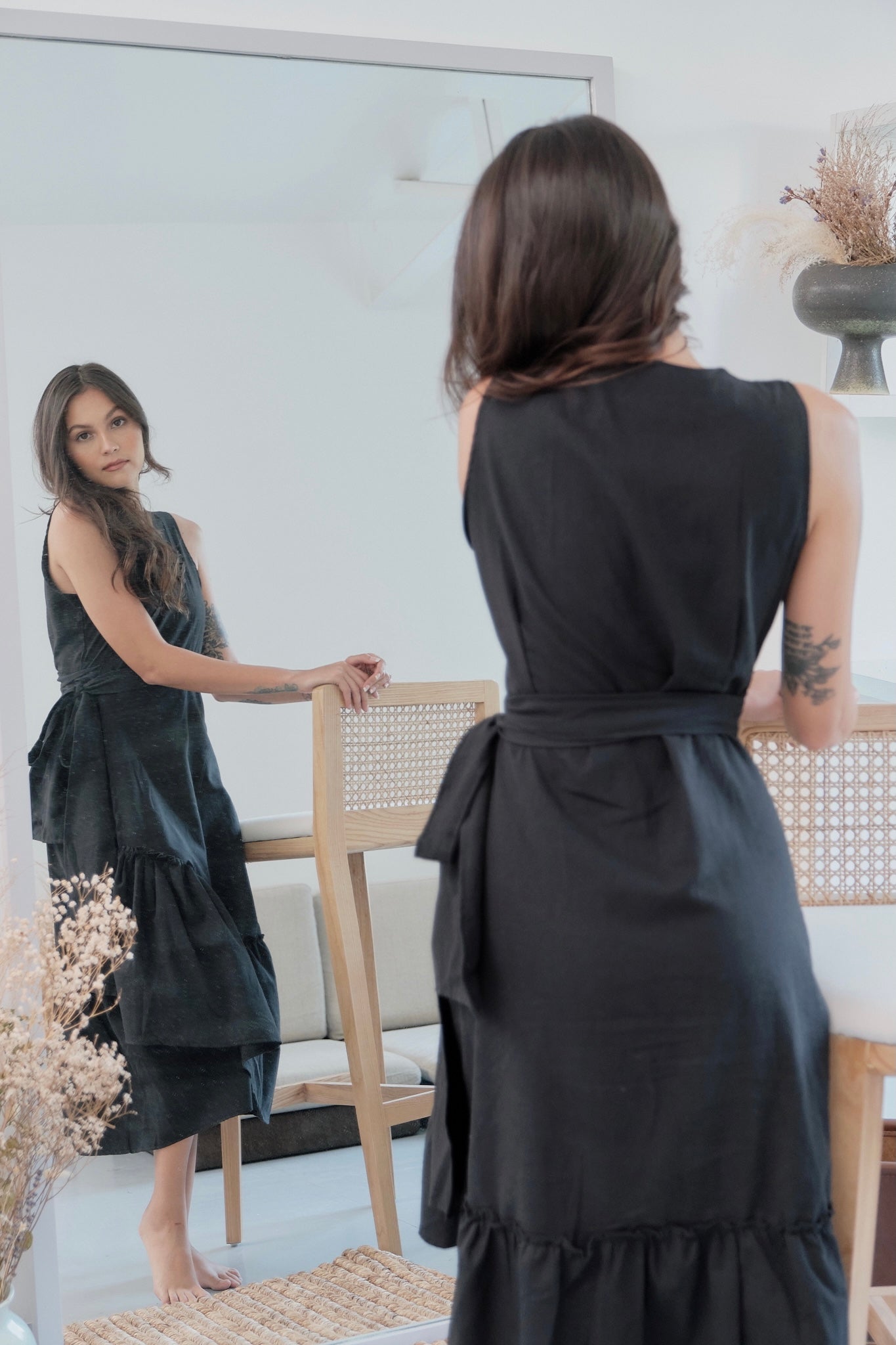 ADRIANA (BLACK) I FOR PRE-ORDER