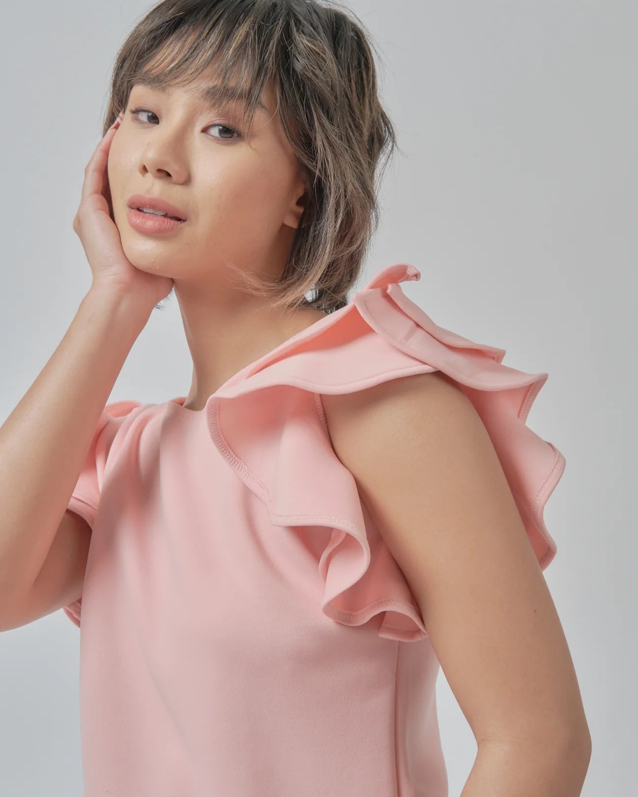 JOANNA (BLUSH PINK) I FOR PRE-ORDER