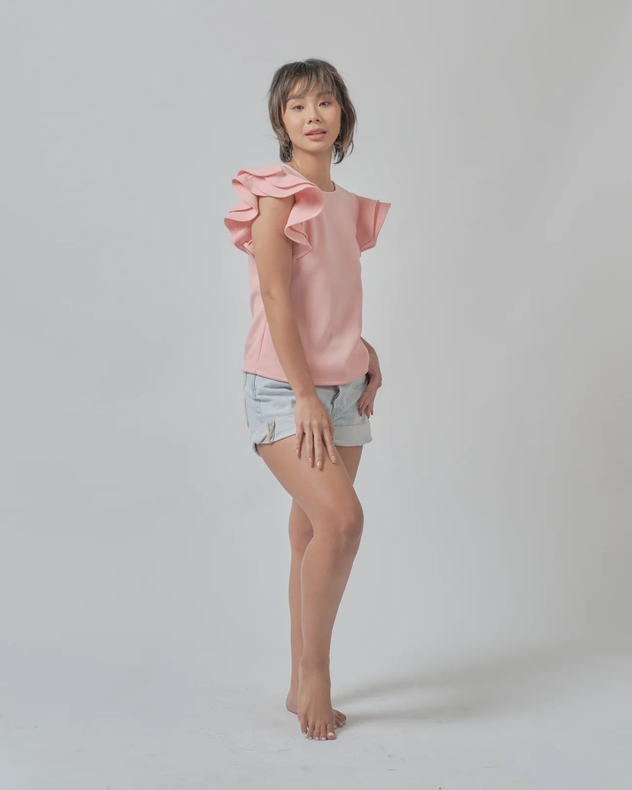 JOANNA (BLUSH PINK) I FOR PRE-ORDER