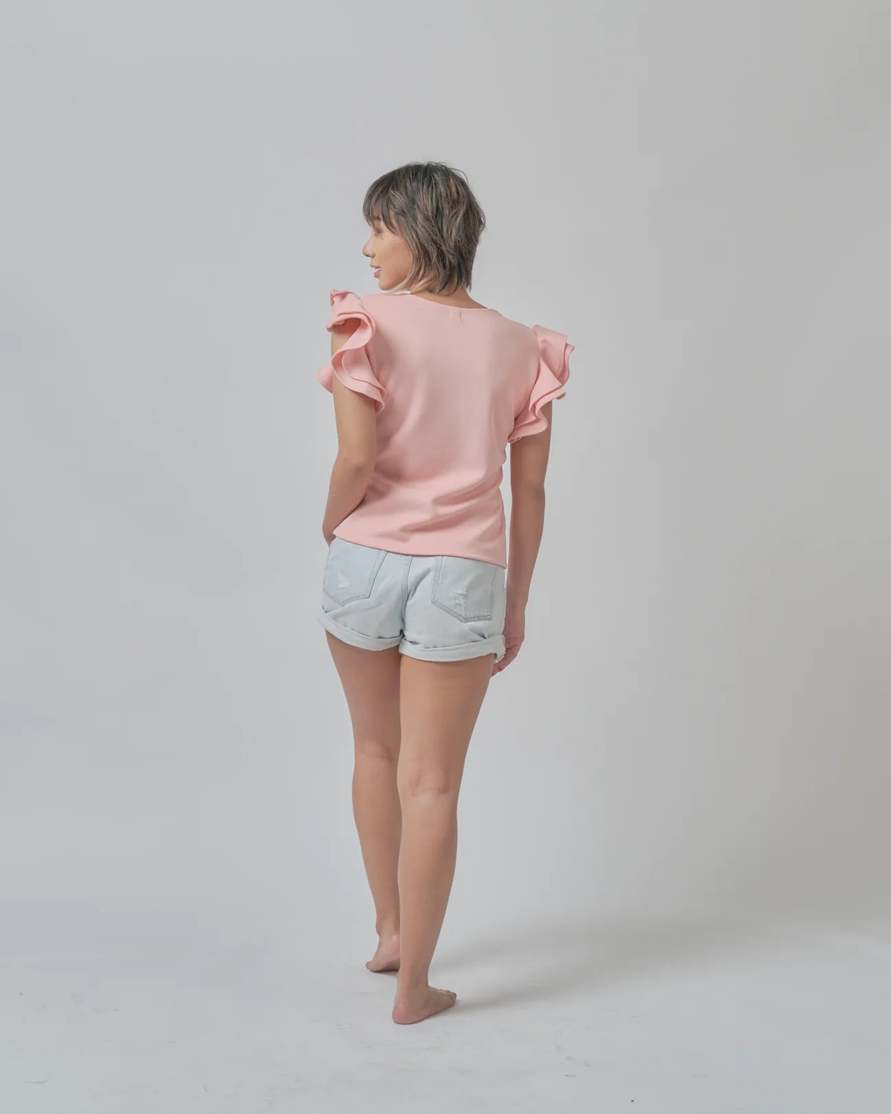 JOANNA (BLUSH PINK) I FOR PRE-ORDER