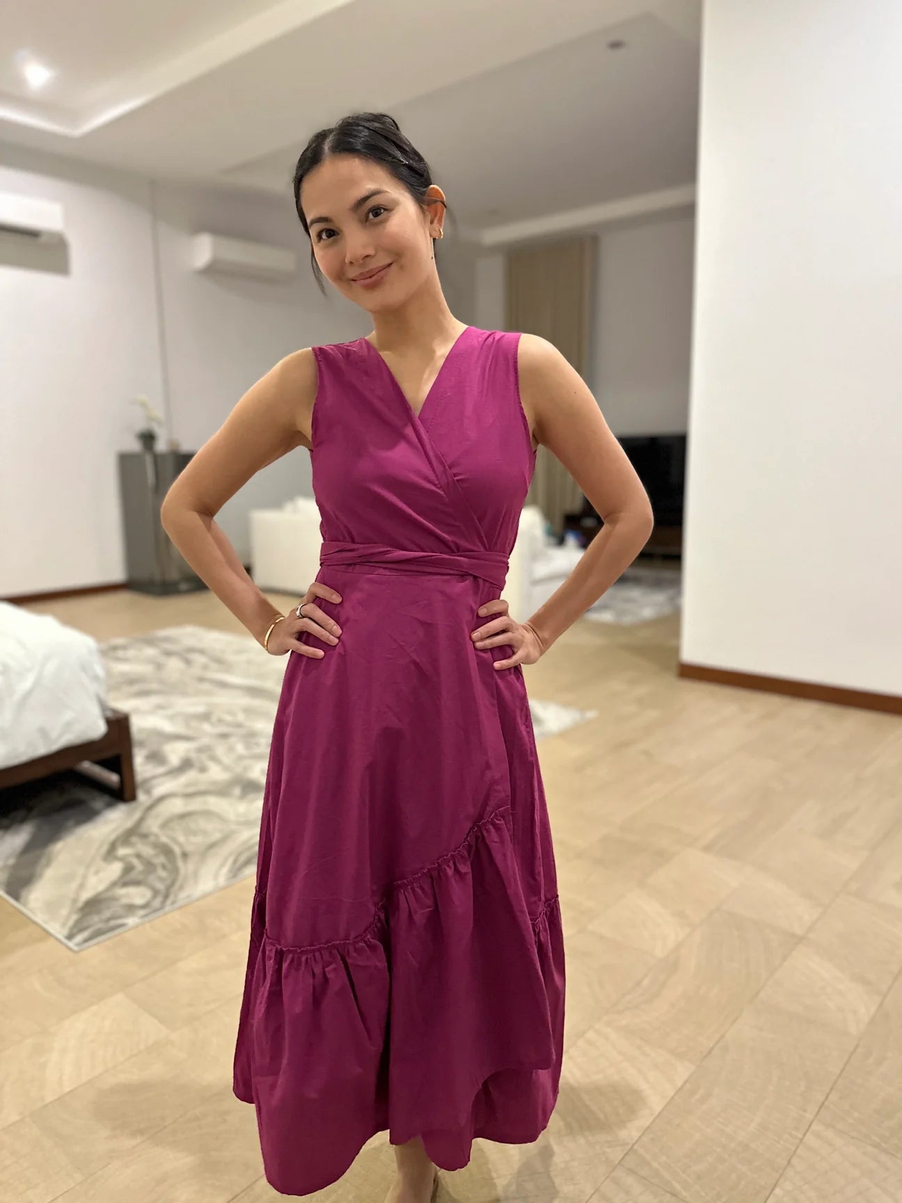 ADRIANA (MAGENTA) I FOR PRE-ORDER
