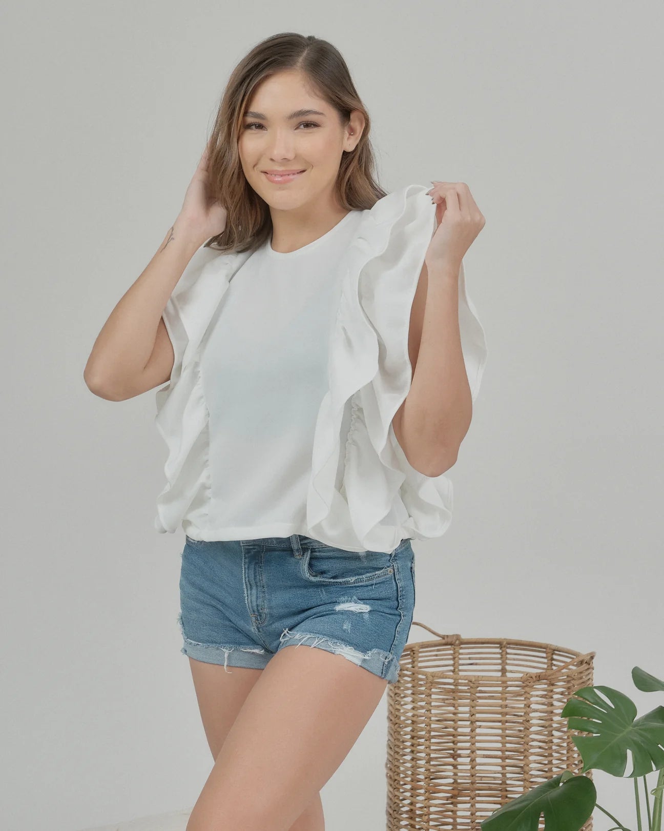 SCARLETT (WHITE) I FOR PRE-ORDER