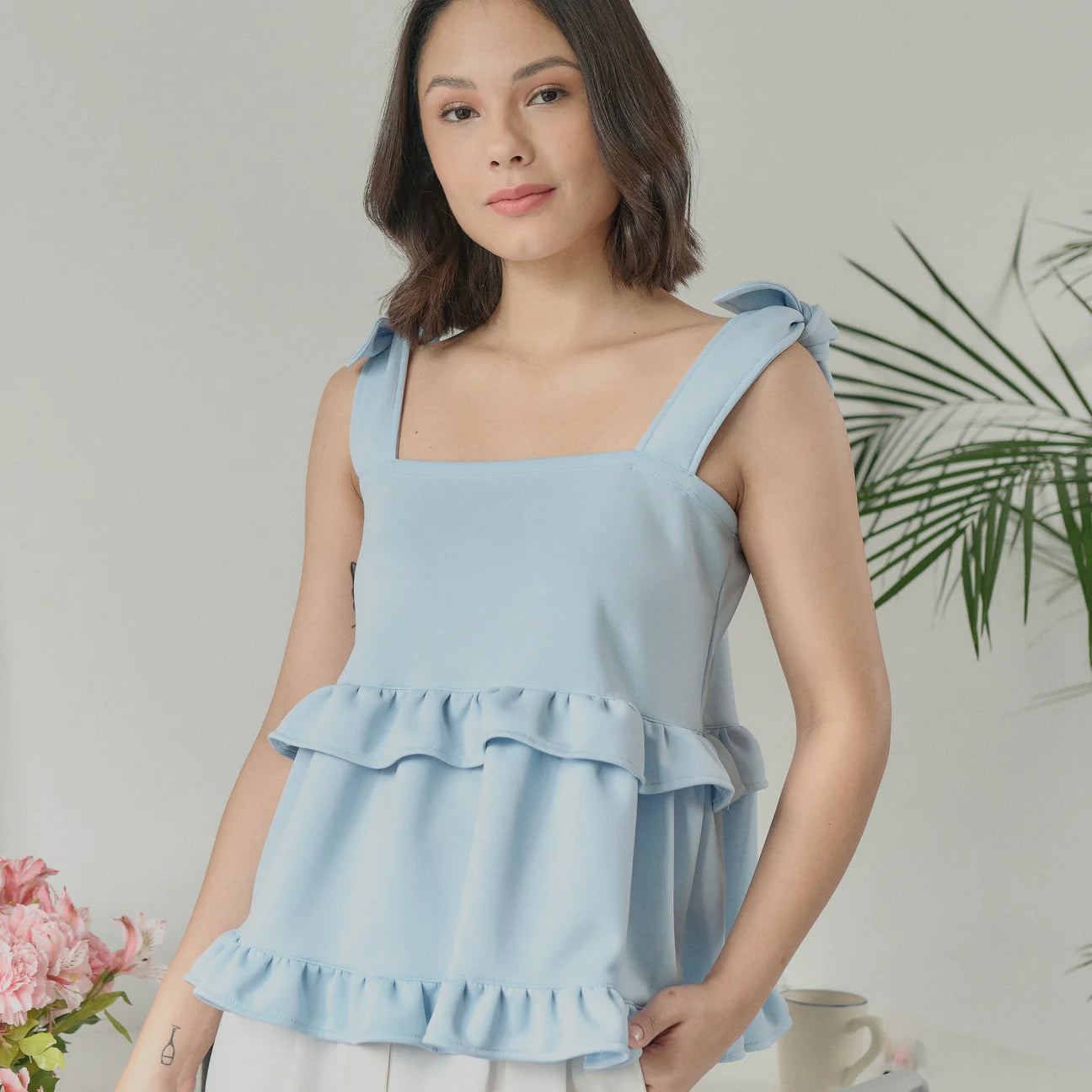 CLAUDIA (BLUE) I FOR PRE-ORDER