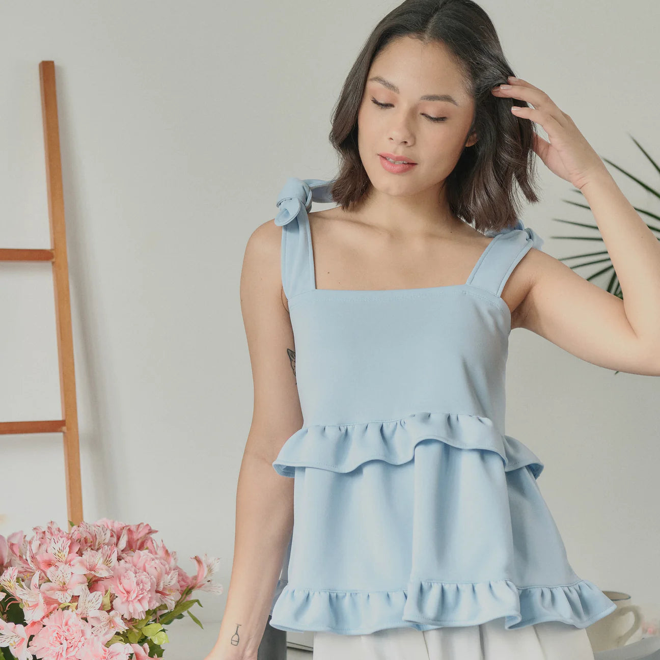 CLAUDIA (BLUE) I FOR PRE-ORDER