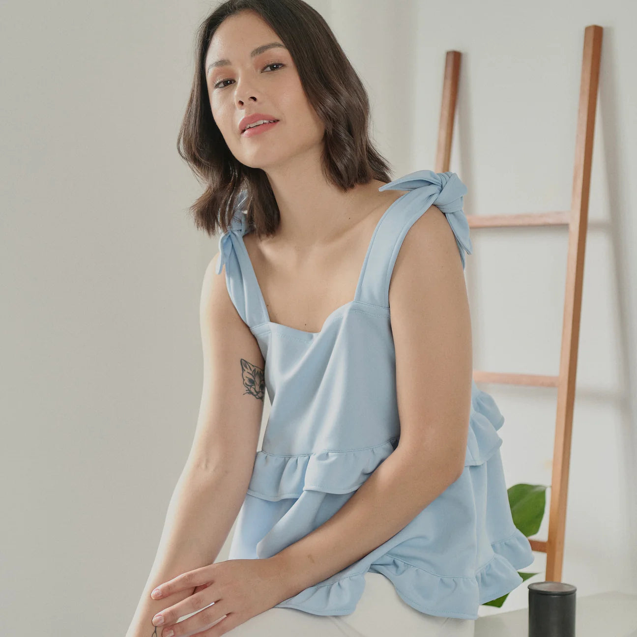 CLAUDIA (BLUE) I FOR PRE-ORDER