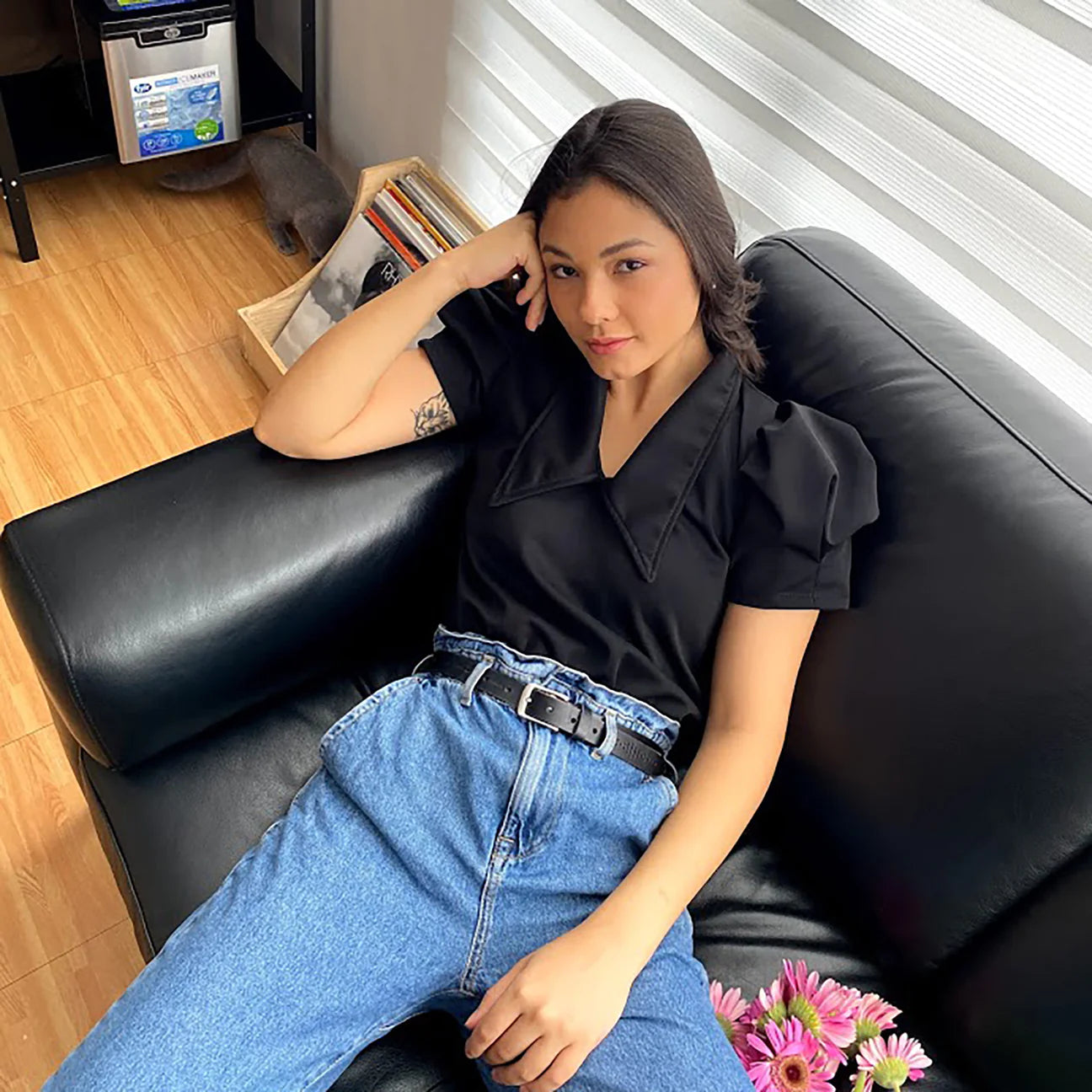 MIRANDA (BLACK) I FOR PRE-ORDER