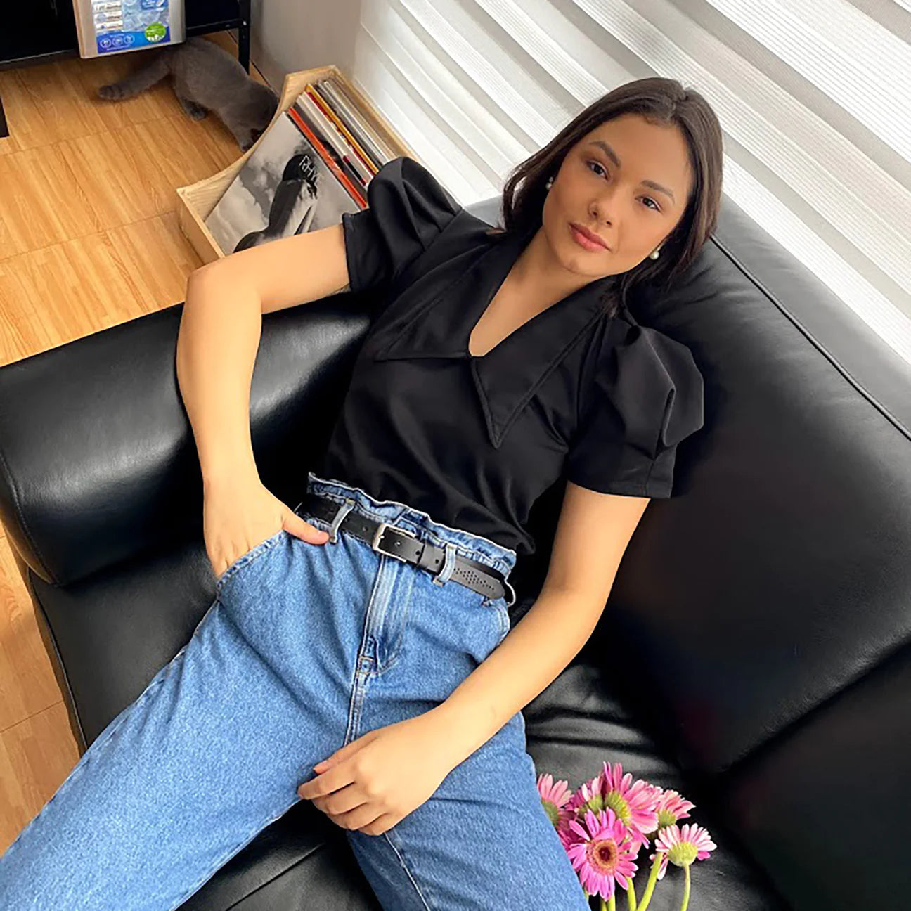 MIRANDA (BLACK) I FOR PRE-ORDER
