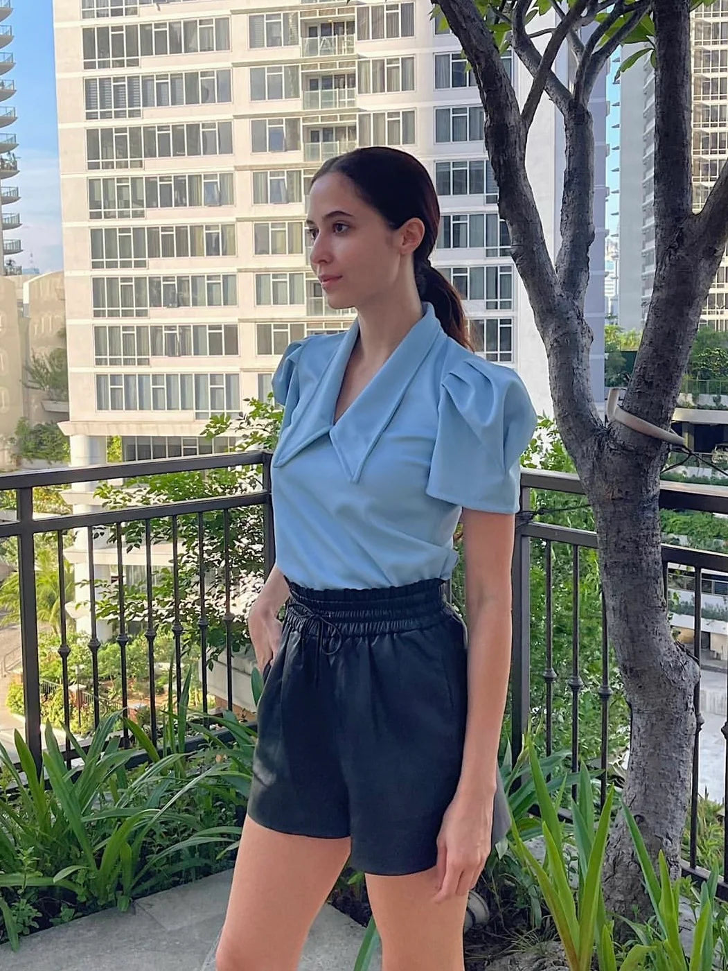 MIRANDA (BLUE) I FOR PRE-ORDER