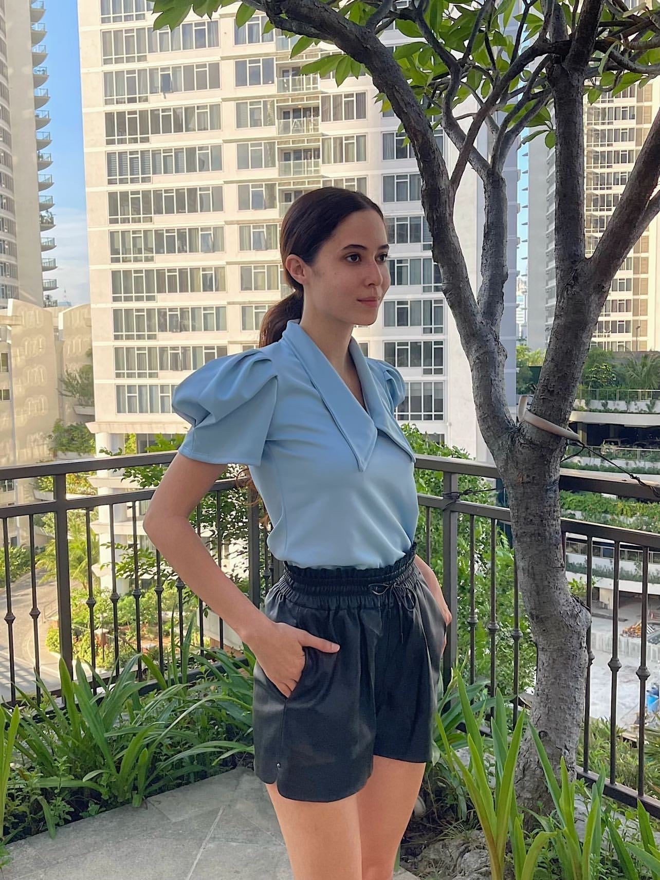 MIRANDA (BLUE) I FOR PRE-ORDER