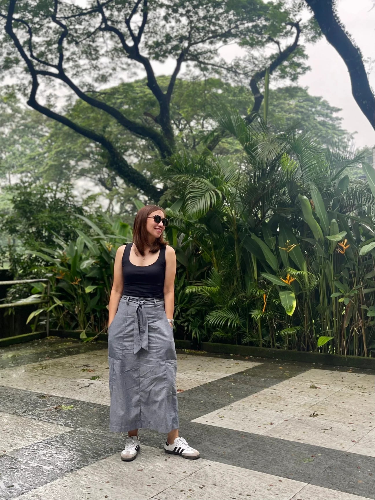 AGATHA CARGO SKIRT (CAPSULE COLLECTION) I FOR PRE-ORDER