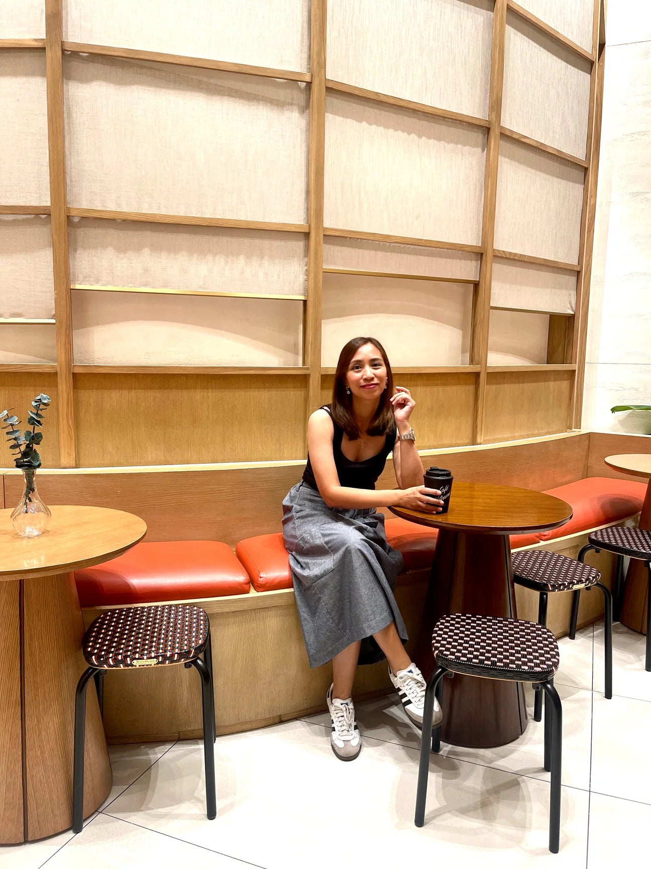 AGATHA CARGO SKIRT (CAPSULE COLLECTION) I FOR PRE-ORDER