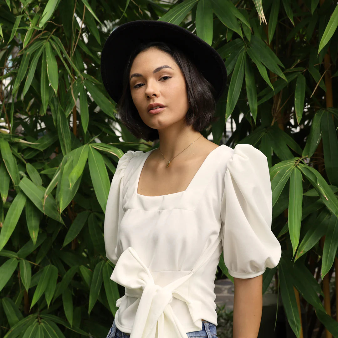 AMARA (WHITE) I FOR PRE-ORDER