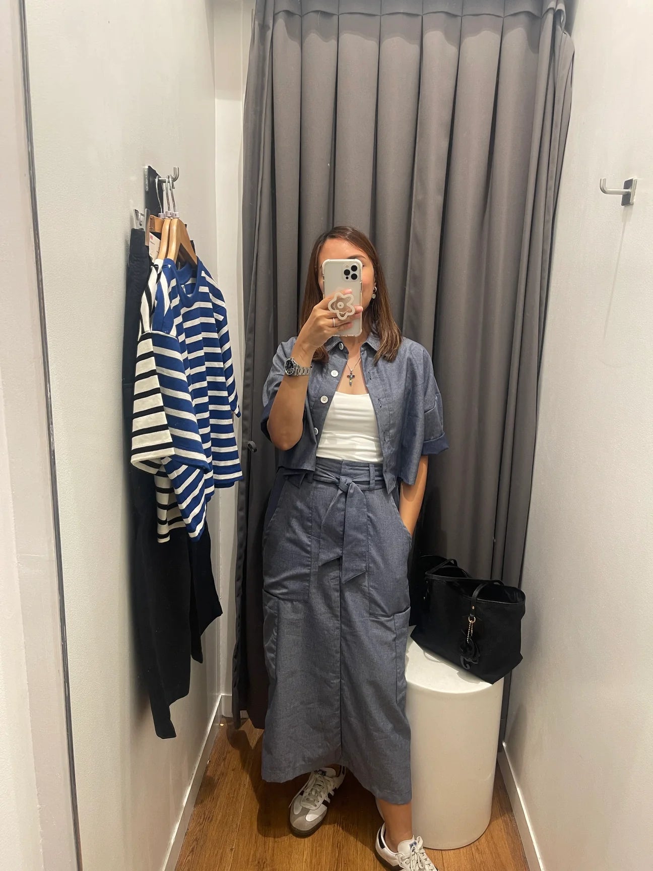 TINA TOP (CAPSULE COLLECTION) I FOR PRE-ORDER