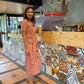 AMELIA POLO DRESS (SALMON PINK) | FOR PRE-ORDER