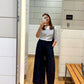GEORGIA WIDE-LEG PANTS I FOR PRE-ORDER