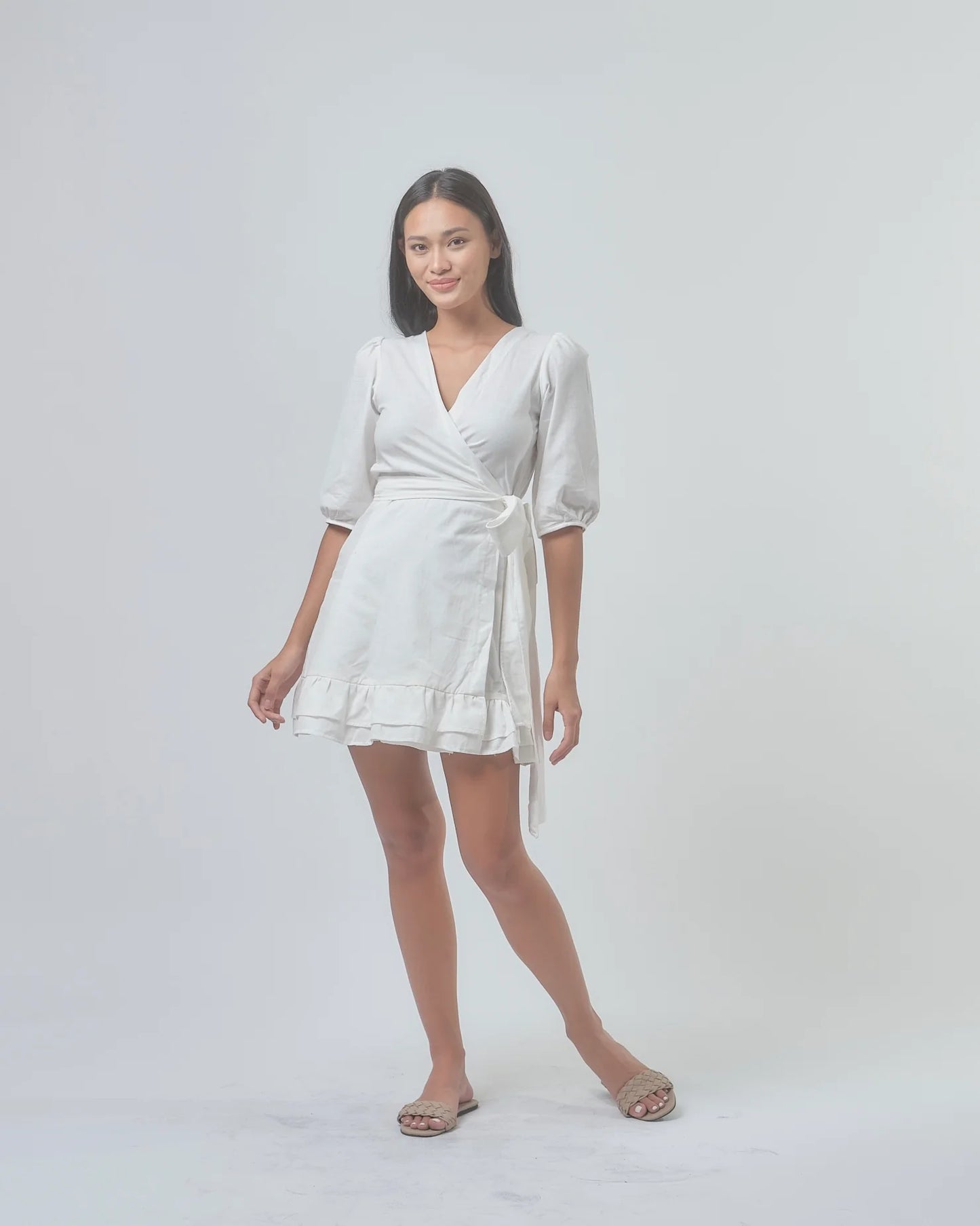 NOELLE (WHITE) I FOR PRE-ORDER