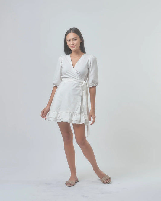 NOELLE (WHITE) I FOR PRE-ORDER
