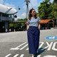 GILLIAN WRAP SKIRT I FOR PRE-ORDER