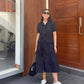 AMELIA POLO DRESS | FOR PRE-ORDER