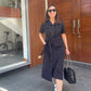 AMELIA POLO DRESS | FOR PRE-ORDER
