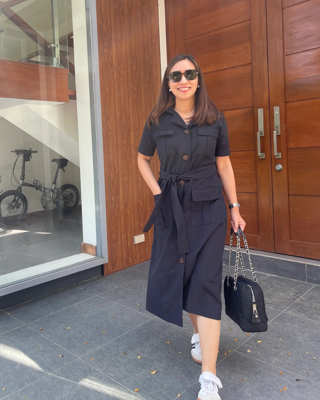 AMELIA POLO DRESS | FOR PRE-ORDER