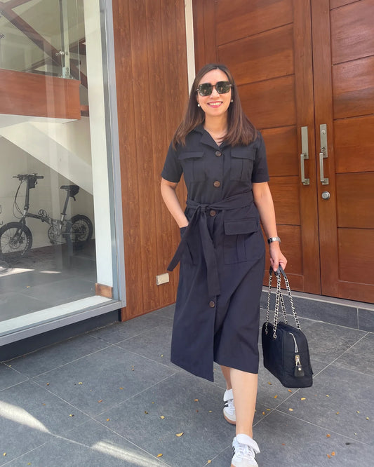 AMELIA POLO DRESS | FOR PRE-ORDER