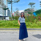 GILLIAN WRAP SKIRT I FOR PRE-ORDER