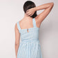 STEFI (BABY BLUE GINGHAM) | FOR PRE-ORDER