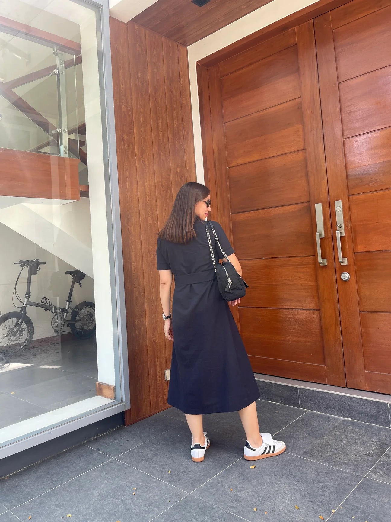 AMELIA POLO DRESS | FOR PRE-ORDER