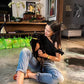 LEILA (BLACK) I FOR PRE-ORDER