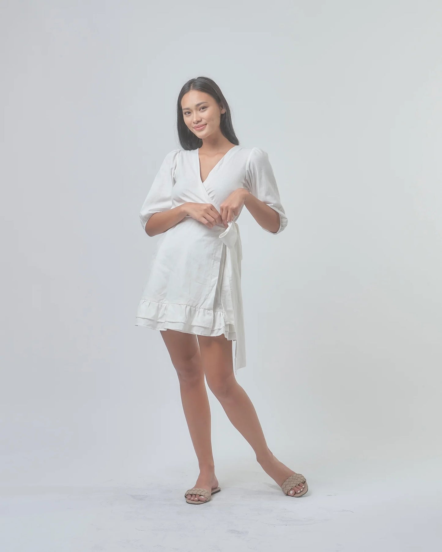 NOELLE (WHITE) I FOR PRE-ORDER