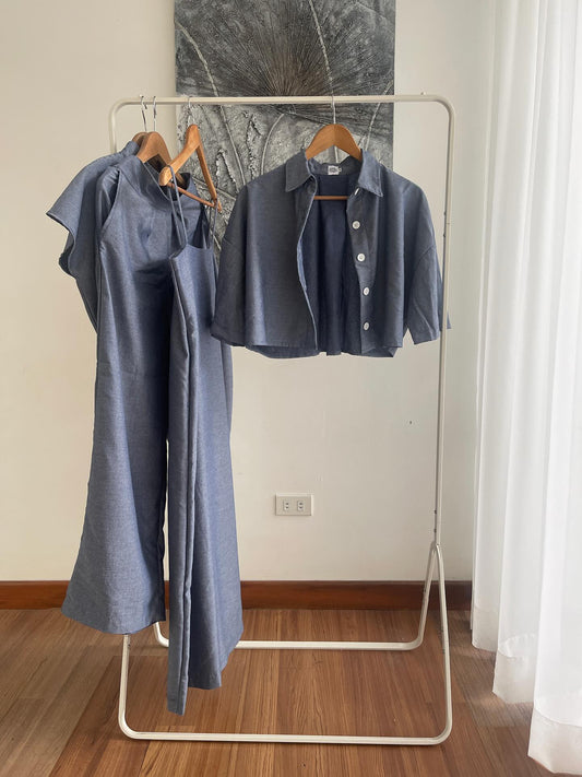 TINA TOP (CAPSULE COLLECTION) I FOR PRE-ORDER