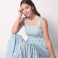 STEFI (BABY BLUE GINGHAM) | FOR PRE-ORDER