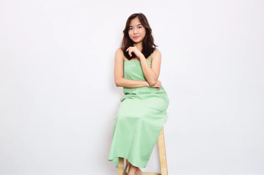 ANNA DRESS (CAPSULE COLLECTION) I FOR PRE-ORDER